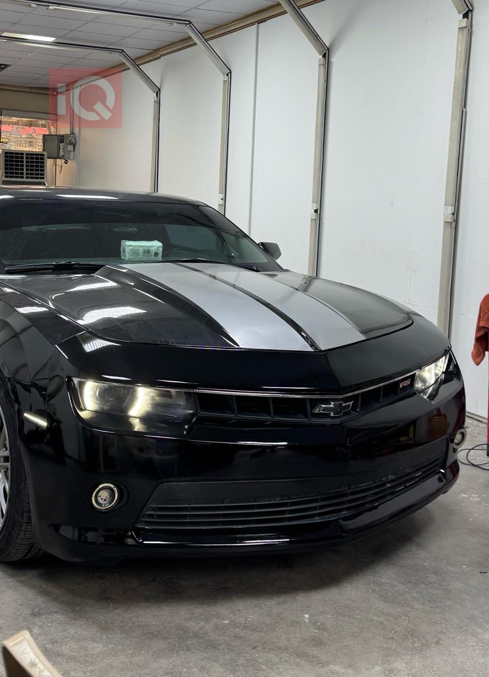 شيفروليه كامارو